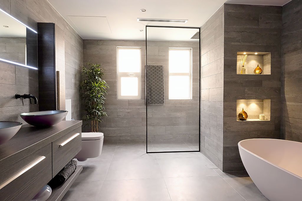 bathroom renovation dubai