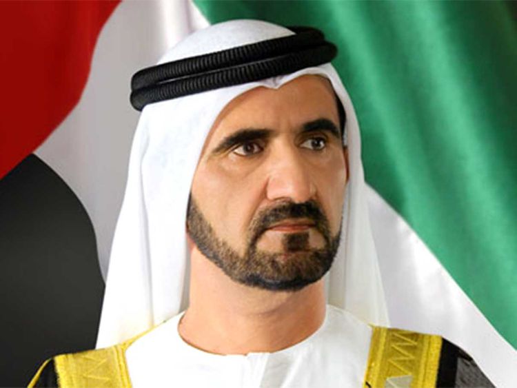 Sheikh Mohammed