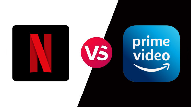 Netflix Vs Amazon prime