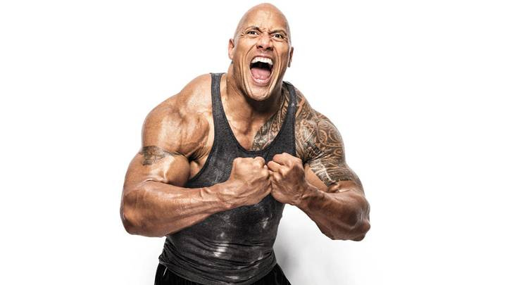 Dwayne Johnson