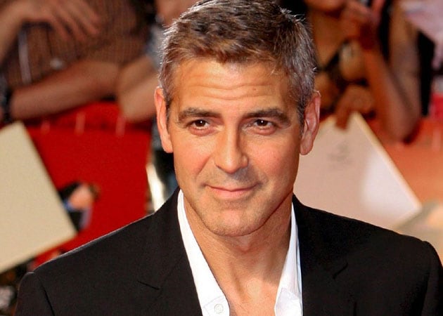 George Clooney