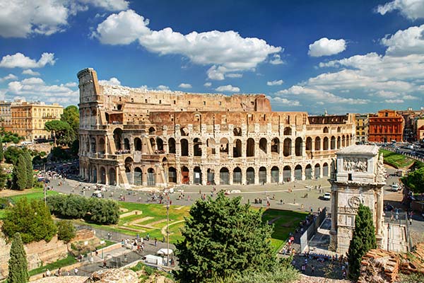 ROME TRAVEL GUIDE