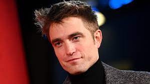 Robert Pattinson