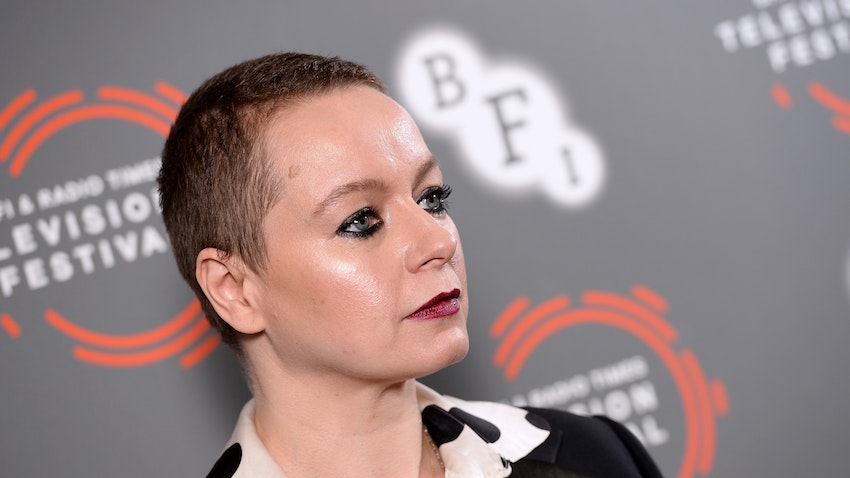 Samantha Morton