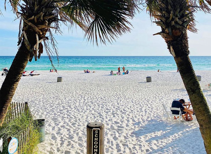 Beaches in Panama City Beach, FL