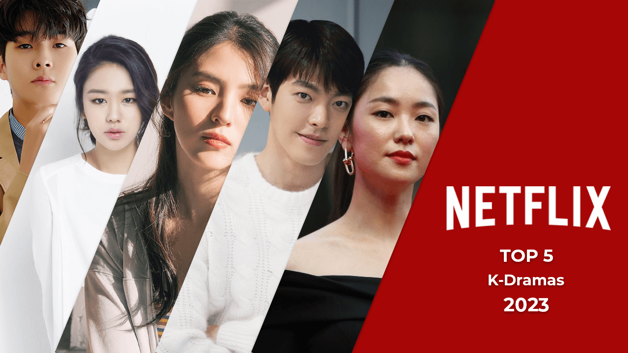 best K-dramas to binge on Netflix in 2023