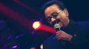 S P Balasubrahmanyam