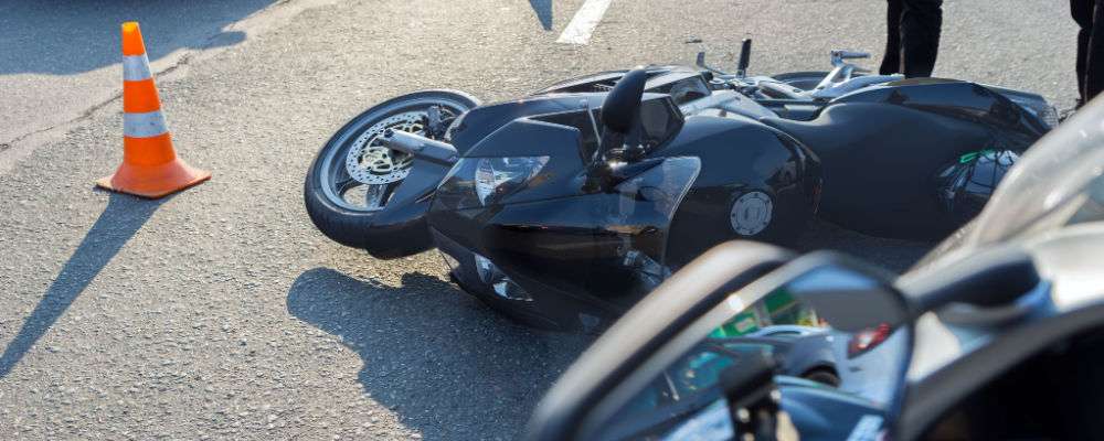 California Motorcycle Accident Lawyer