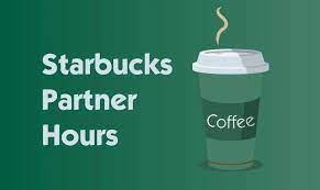 Starbucks Partner Hours