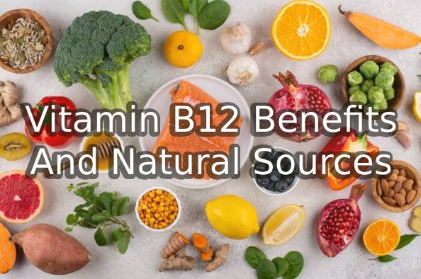 WellHealthOrganic Vitamin B12