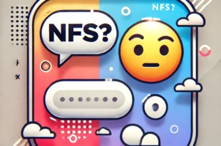 NFS Meaning in Text: What Does It Really Mean?