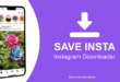 Save Insta: A Simple Tool for Saving Instagram Posts and Stories