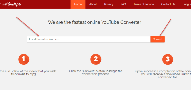 YouMp3: The Ultimate YouTube to MP3 Converter