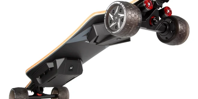 Top Electric Skateboards with Remote Control: Ultimate Riding Experience